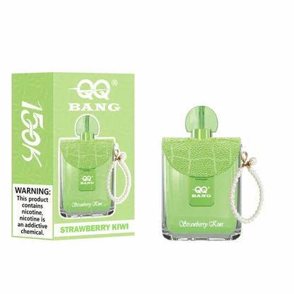 QQ Bang Perfume 150K 150000 Puffs Disposable Kit