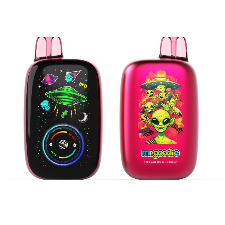 Mr.Goodie Dual Mode King 50K Disposable Kit(50000 puffs)