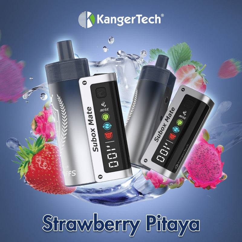 Kanger Subox Mate D-Pod 50K 50000 Puffs Disposable Kit 40ml