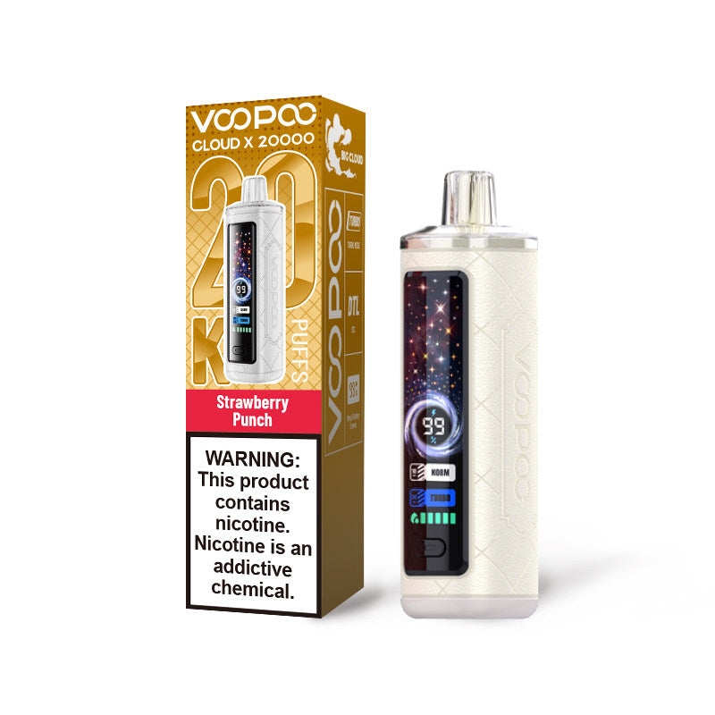 VOOPOO Cloud X 20000 DTL Disposable Kit