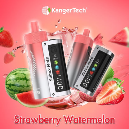Kanger Subox Mate D-Pod 50K 50000 Puffs Disposable Kit 40ml