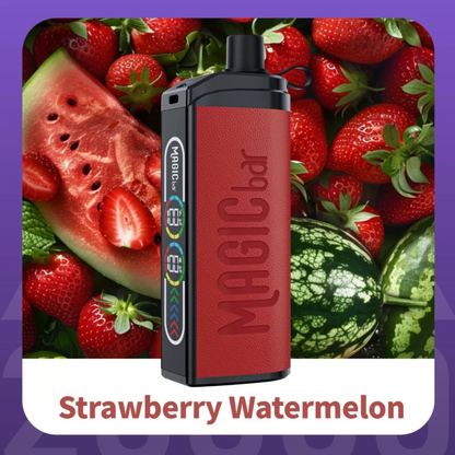 Magic Bar Alpha 20000 Puffs DTL Rechargeable Disposable Kit