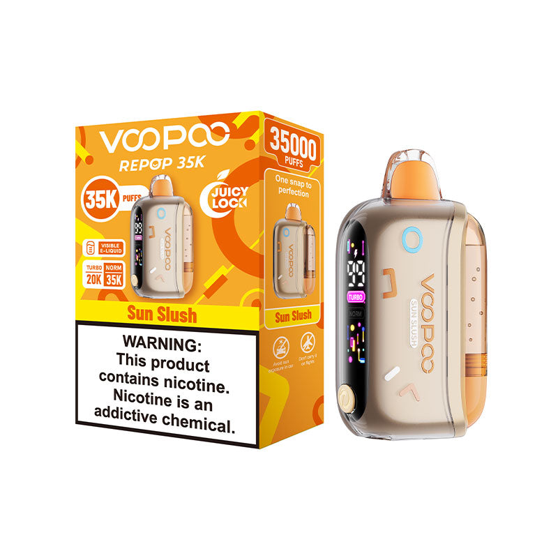 VOOPOO REPOP 35K 35000 Puffs Disposable Kit 16ml