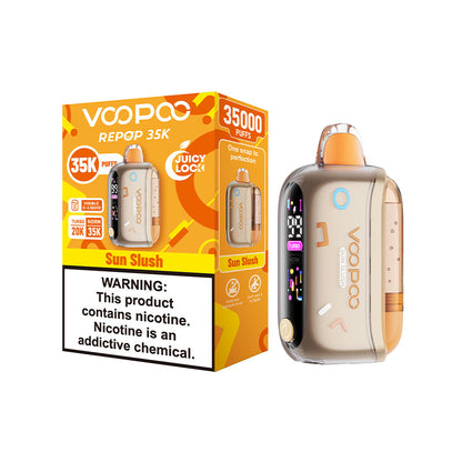VOOPOO REPOP 35K 35000 Puffs Disposable Kit 16ml