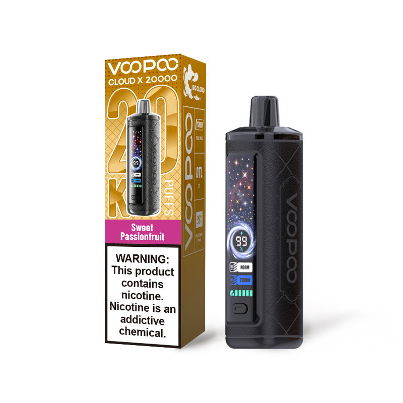 VOOPOO Cloud X 20000 DTL Disposable Kit