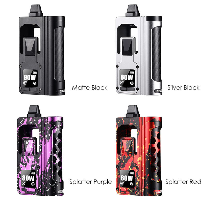 ThunderHead Creations Blaze AIO DNA80C Box Mod Clearance | Vapormo.com vapormo.com ThunderHead Creations Blaze AIO DNA80C Box Mod Clearance | Vapormo.com vapormo.com