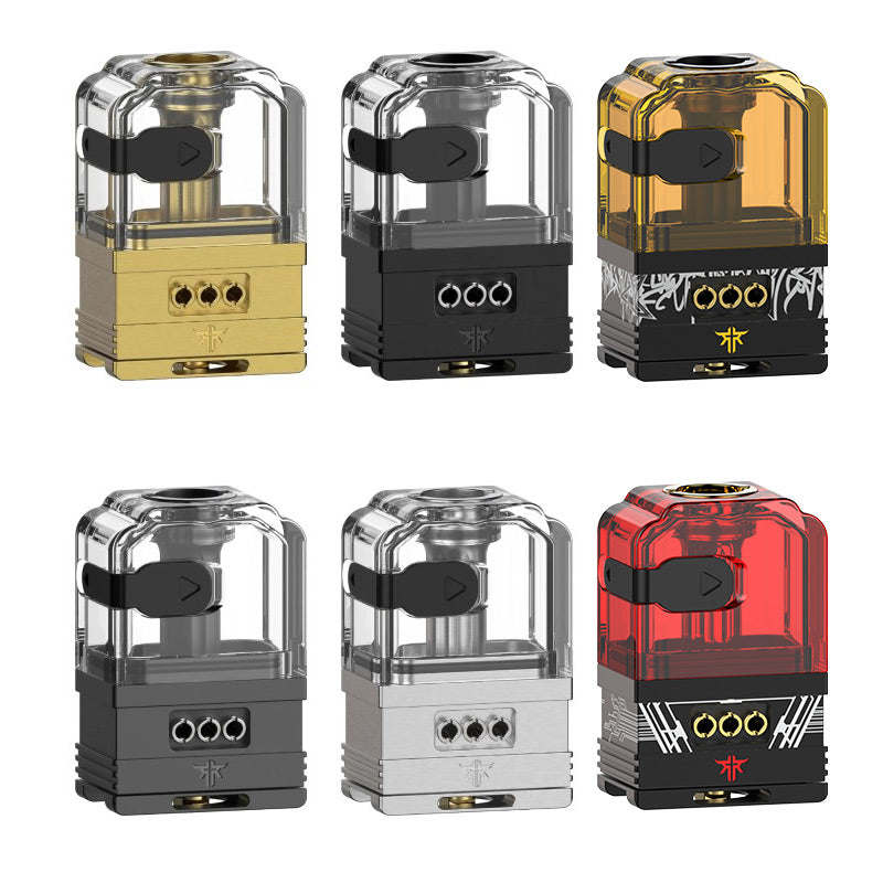 Thunder Cloud X El Mono Vapeador Requiem Boro RBA Tank