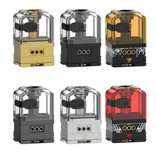 Thunder Cloud X El Mono Vapeador Requiem Boro RBA Tank