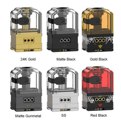 Thunder Cloud X El Mono Vapeador Requiem Boro RBA Tank