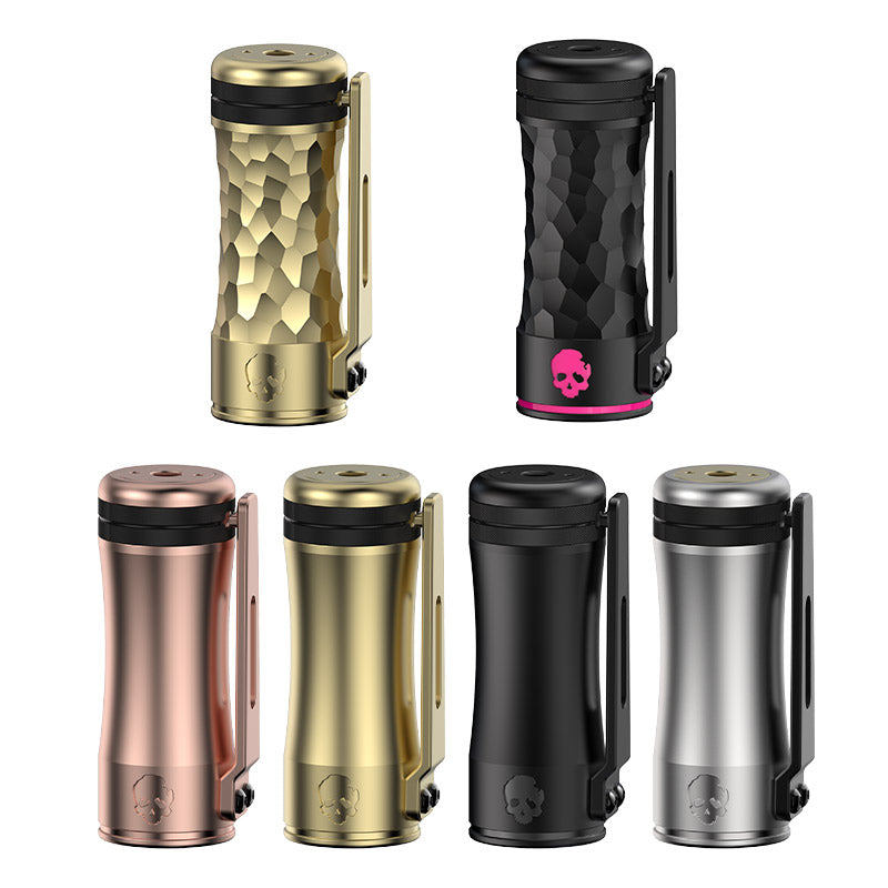 Thunder Cloud X Vaping Bogan Bonza Pro Mech Mod (Support Single 21700/18650)