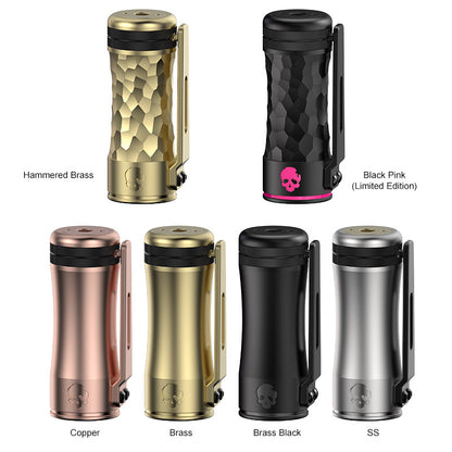 Thunder Cloud X Vaping Bogan Bonza Pro Mech Mod (Support Single 21700/18650)