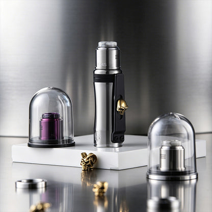 Thunder Cloud X Vaping Bogan Bonza Pro Mech Mod (Support Single 21700/18650)