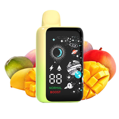 YUMI Nebula 50K Puffs Disposable Kit 650mAh (50000 Puffs)