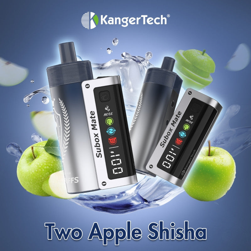 Kanger Subox Mate D-Pod 50K 50000 Puffs Disposable Kit 40ml