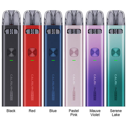 caliburn uwell stick Uwell Caliburn G3 ECO Pod Kit 750mAh Clearance
