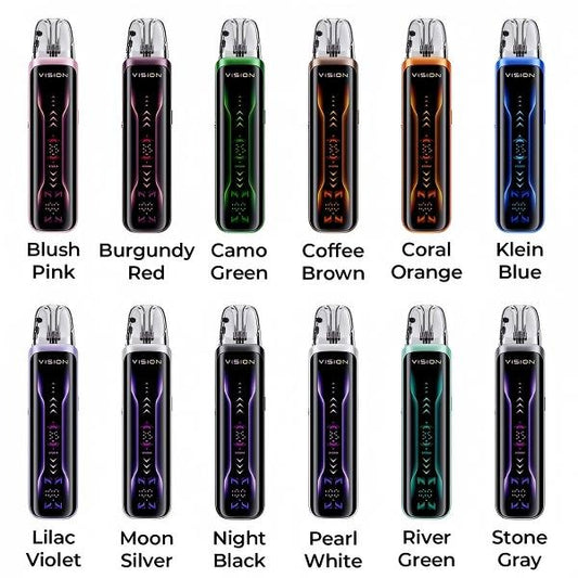 Uwell Caliburn G5 Vision Pod Kit 35W