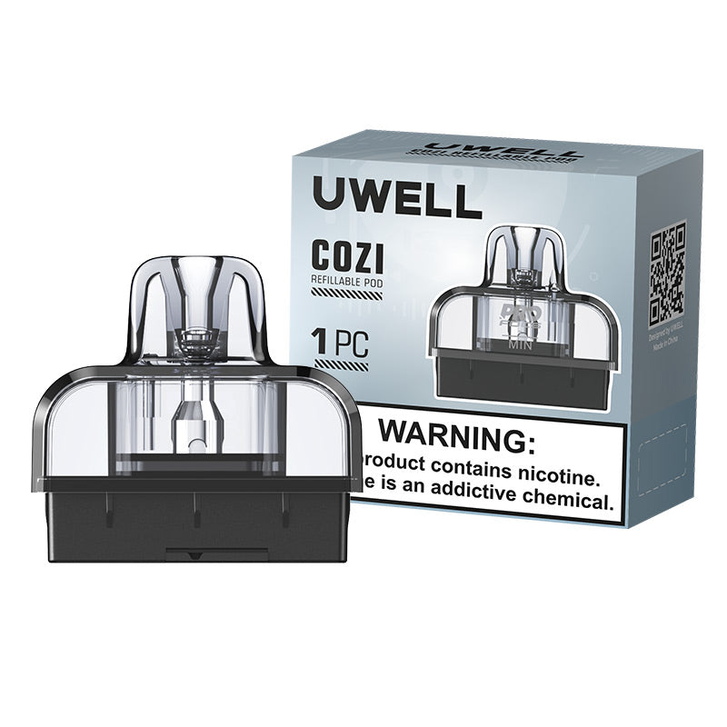 Uwell COZI Pod Cartridge 6ml 1pc/pack