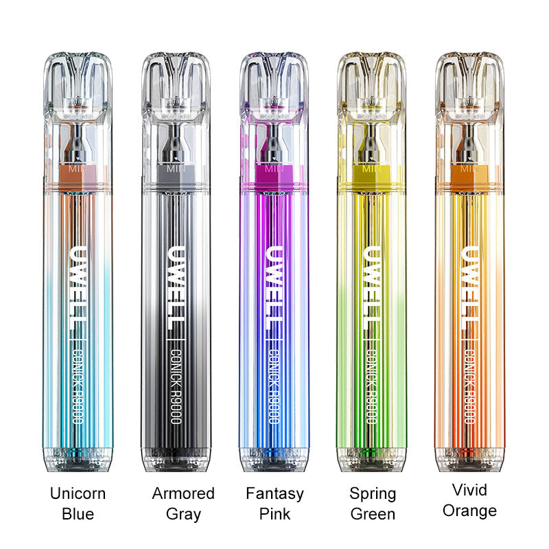 Uwell Conick R9000 Refillable Disposable Kit Clearance | Vapormo.com vapormo.com Uwell Conick R9000 Refillable Disposable Kit Clearance | Vapormo.com vapormo.com