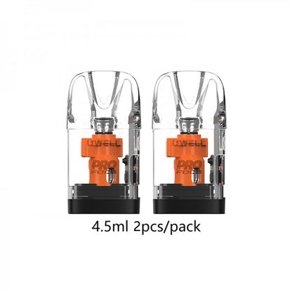 Uwell EM2 Pod Cartridge 4.5ml 2pcs/pack