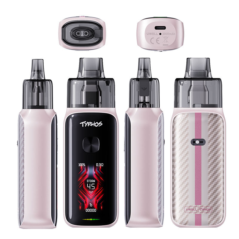 Uwell Typhos Pro Pod Kit 45W