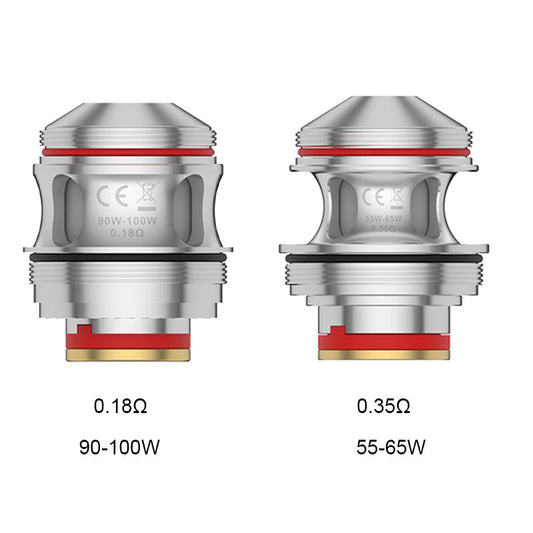 Uwell V-Coil Platform for Valyrian 2 Tank / Valyrian 2 Pro Tank / Valyrian 3 Tank / Valyrian 4 Tank (2pcs/pack)