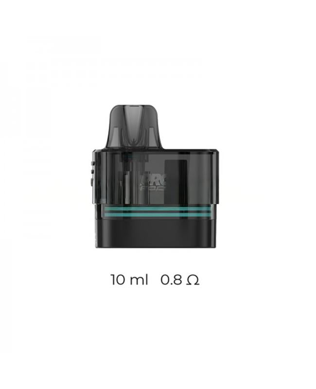 Uwell Zetta Pod Cartridge 10ml 2pcs/pack