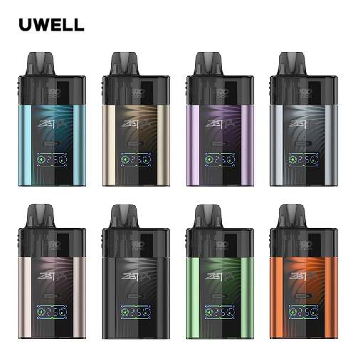 Uwell Zetta Pro Pod Kit 25W