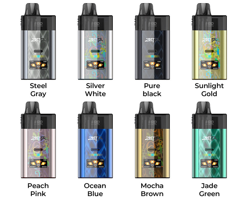 Uwell Zetta Pro Pod Kit 25W