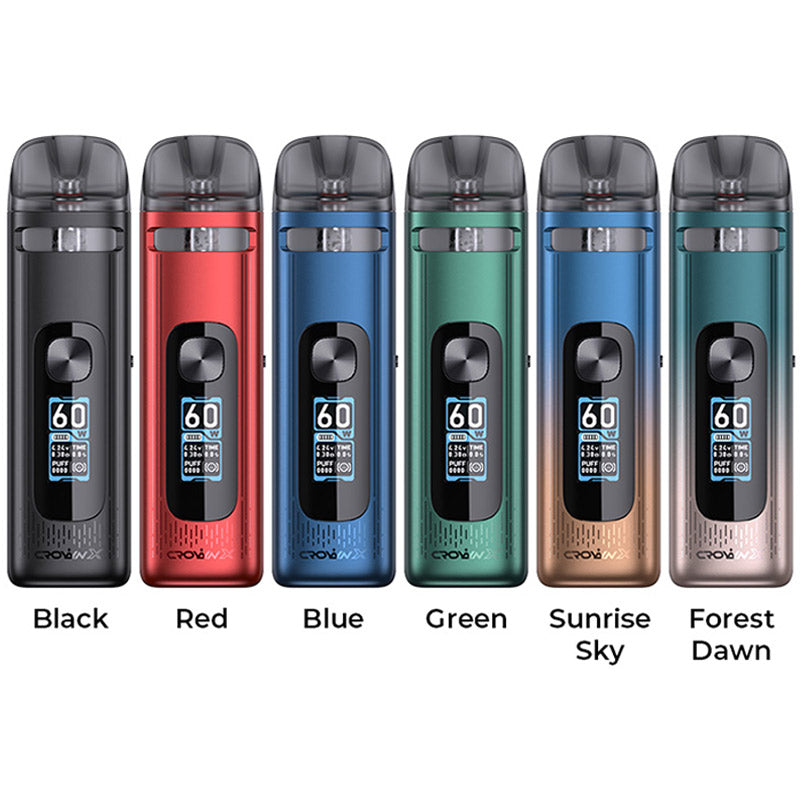 Uwell Crown X Pod Kit 60W