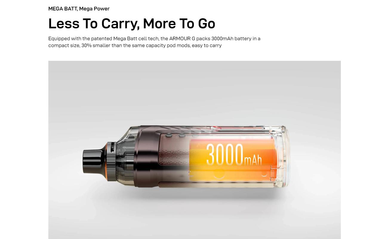 Vaporesso Armour G 80W Pod Mod Kit Clearance | Vapormo.com vapormo.com Vaporesso Armour G 80W Pod Mod Kit Clearance | Vapormo.com vapormo.com