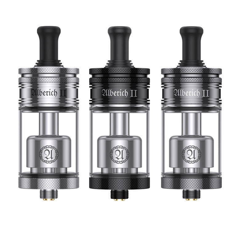 Vapefly Alberich II MTL RTA Atomizer Tank 4ml