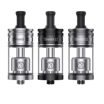 Vapefly Alberich II MTL RTA Atomizer Tank 4ml