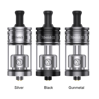 Vapefly Alberich II MTL RTA Atomizer Tank 4ml