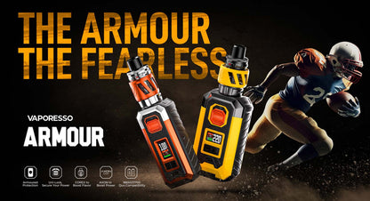 vaporesso armour max check atomizer Vaporesso Armour Max Kit with iTank 2 Atomizer 8ml Clearance