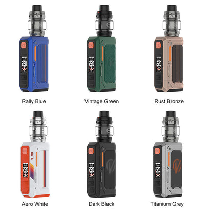 Vaporesso Armour OCTA Kit 220W with iTank T Dual Mesh Tank 6ml