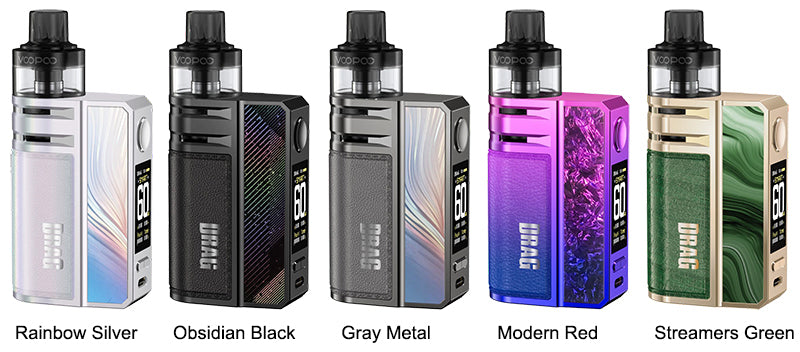 VOOPOO Drag E60 Kit (Forest Era Edition) Clearance | Vapormo.com vapormo.com VOOPOO Drag E60 Kit (Forest Era Edition) Clearance | Vapormo.com vapormo.com