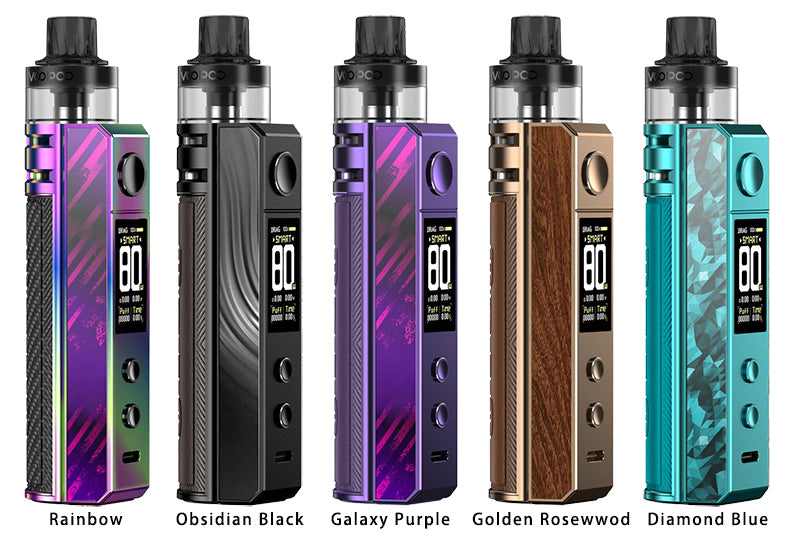 VOOPOO Drag H80S Kit (Forest Era Edition)