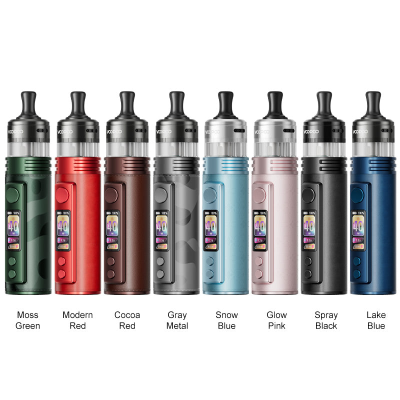 VOOPOO Drag H40 Pro Pod Kit 40W