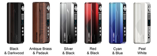 VOOPOO Drag M100S Box Mod