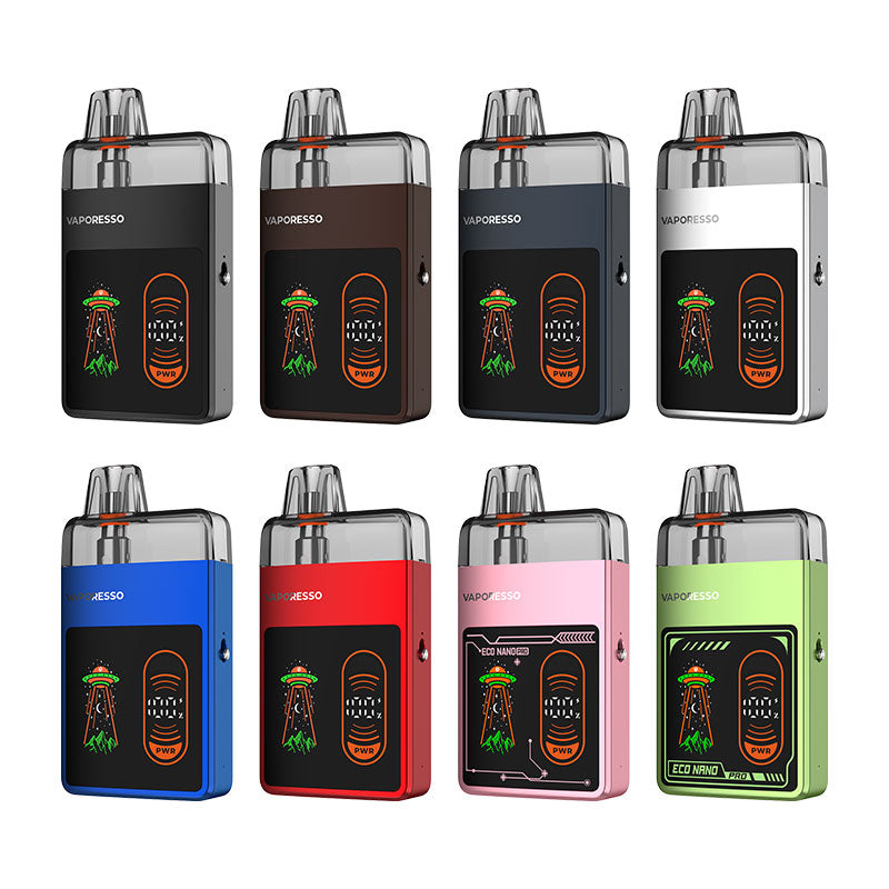 Vaporesso ECO Nano Pro Pod Kit 1000mAh Cheap Online Shop | vapormo.com Vaporesso ECO Nano Pro Pod Kit 1000mAh Cheap Online Shop | vapormo.com