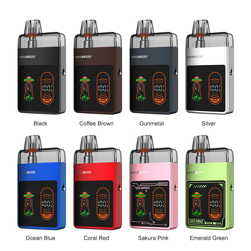 Vaporesso ECO Nano Pro Pod Kit 1000mAh Cheap Online Shop | vapormo.com Vaporesso ECO Nano Pro Pod Kit 1000mAh Cheap Online Shop | vapormo.com