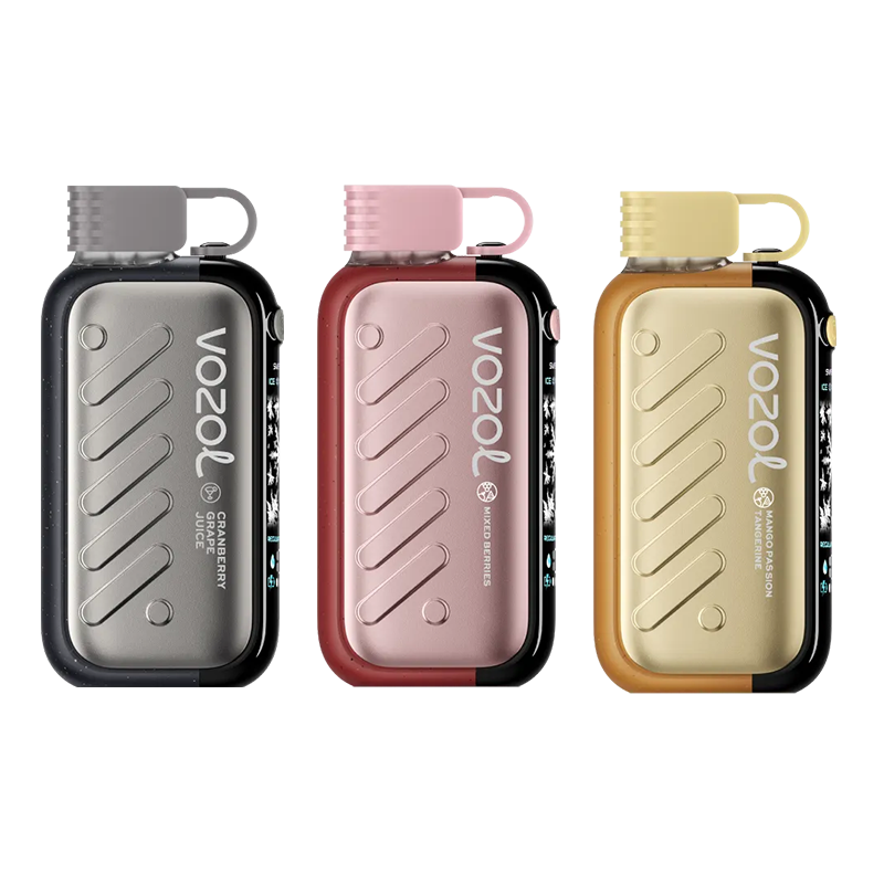 VOZOL Gear Ice & Sweet 50K Puffs Disposable Kit (50000 Puffs)