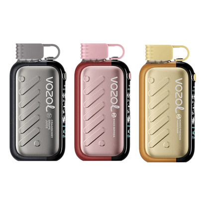VOZOL Gear Ice & Sweet 50K Puffs Disposable Kit (50000 Puffs)