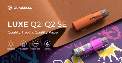 Vaporesso LUXE Q2 Kit 1000mAh 3ml