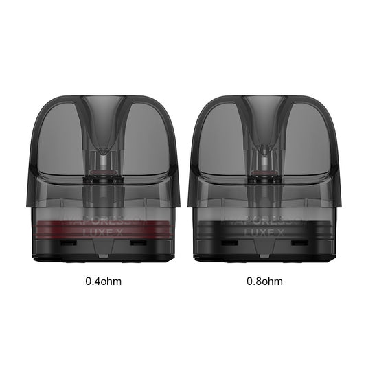 Vaporesso Luxe X Pod Cartridge COREX 2.0 Version 2pcs/pack