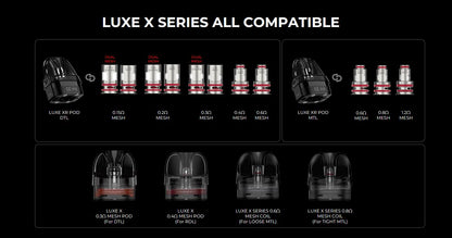 Vaporesso LUXE XR Max 2 Pod Kit