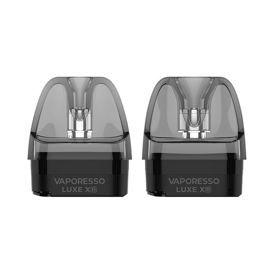 Vaporesso LUXE XR Max 2 Replacement Empty Pod Cartridge for LUXE X / LUXE XR Max / LUXE X PRO / LUXE X2 / LUXE XR Max 2 Kit 5ml (2pcs/pack)