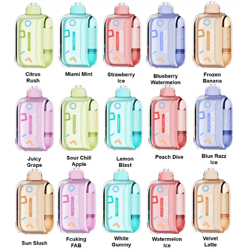 VOOPOO REPOP 35K 35000 Puffs Disposable Kit 16ml