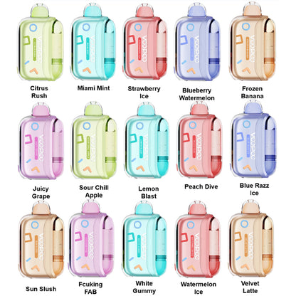VOOPOO REPOP 35K 35000 Puffs Disposable Kit 16ml