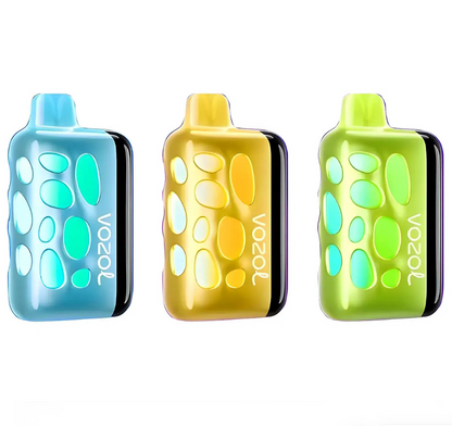 Vozol Rave 40000 Puffs Rechargeable Disposable Kit
